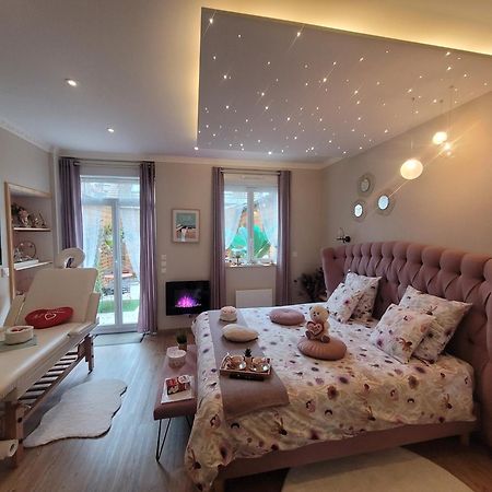 La Bulle Romantique Calais Esterno foto