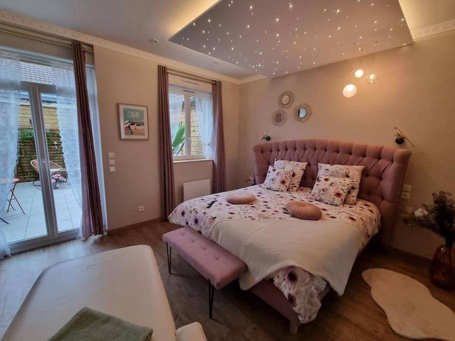La Bulle Romantique Calais Esterno foto