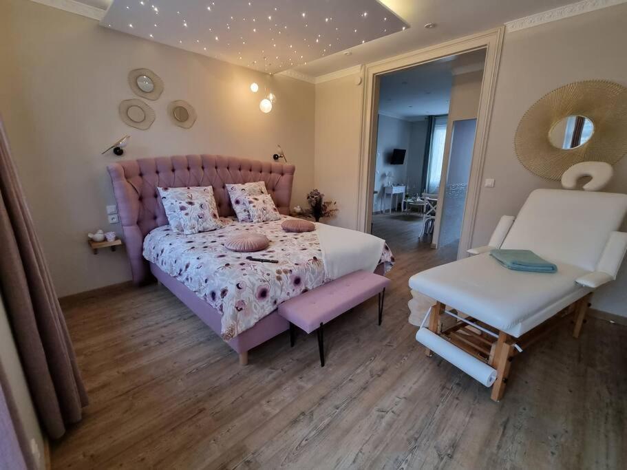 La Bulle Romantique Calais Esterno foto