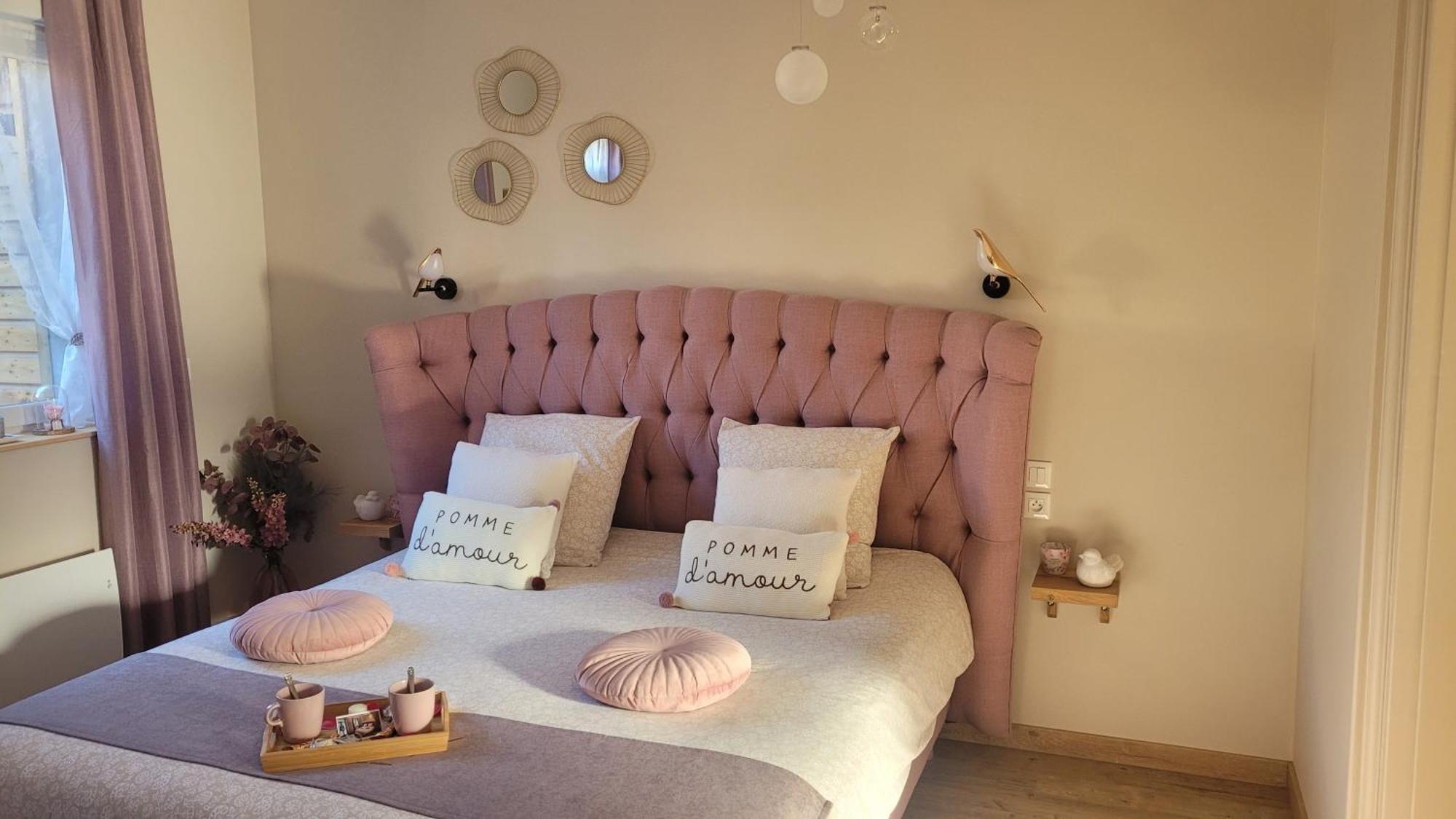 La Bulle Romantique Calais Esterno foto