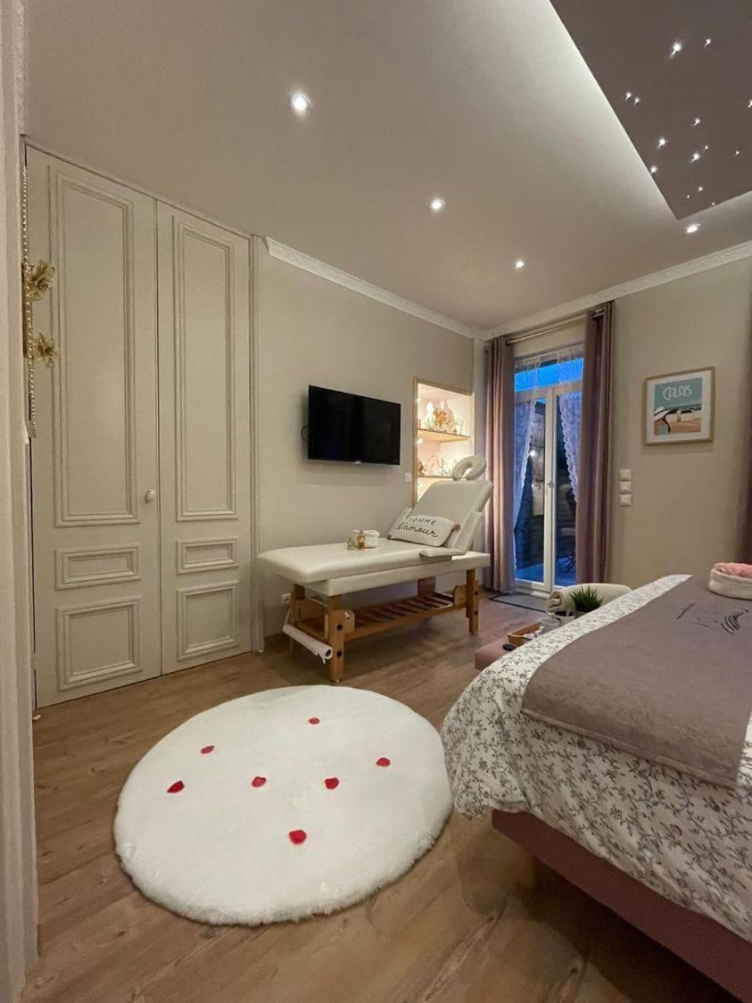 La Bulle Romantique Calais Esterno foto