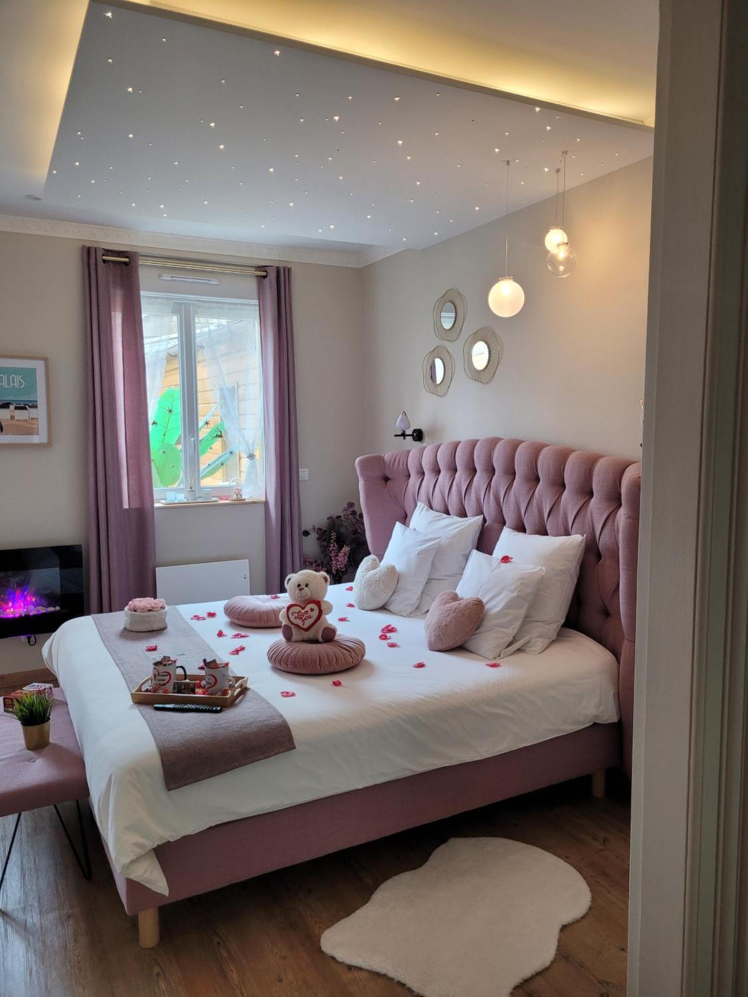La Bulle Romantique Calais Esterno foto