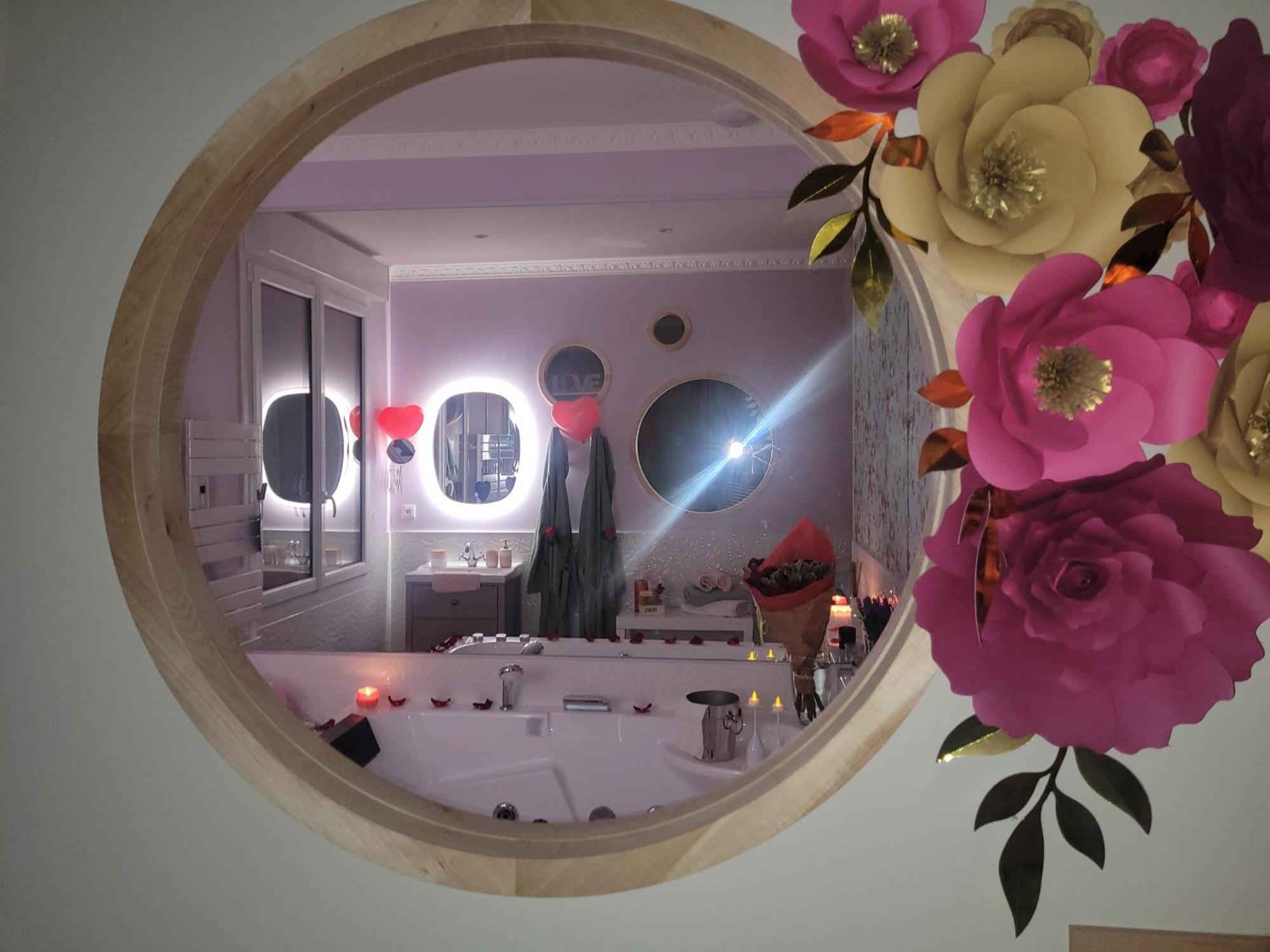 La Bulle Romantique Calais Esterno foto