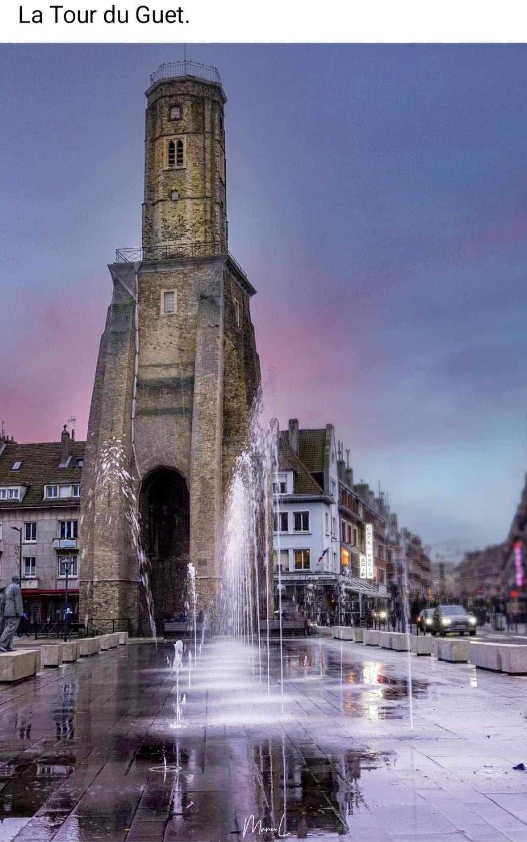 La Bulle Romantique Calais Esterno foto