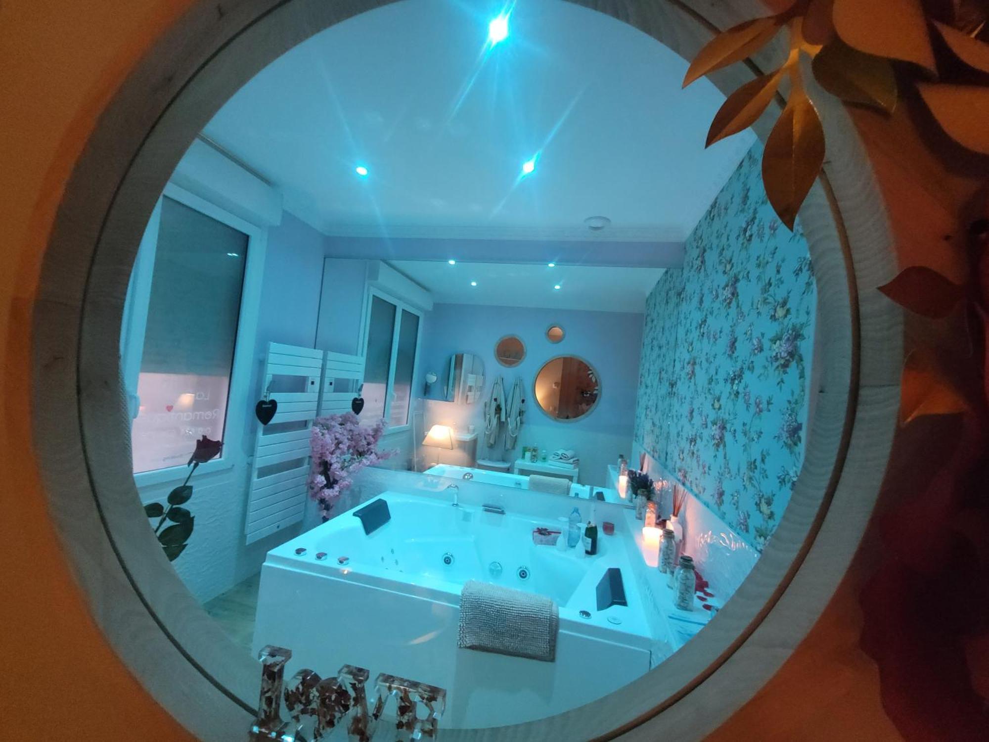 La Bulle Romantique Calais Esterno foto